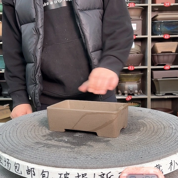 紫砂花盆紫砂的花也太美