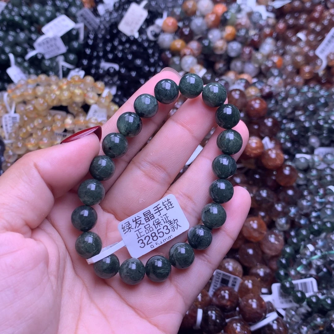 水晶手链未镶嵌手链