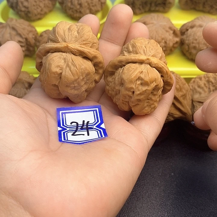 把件文玩核桃39蛙蛙