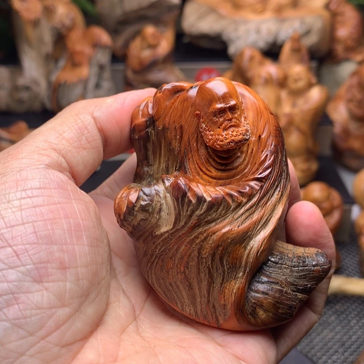 柏木（崖柏）崖柏陈化