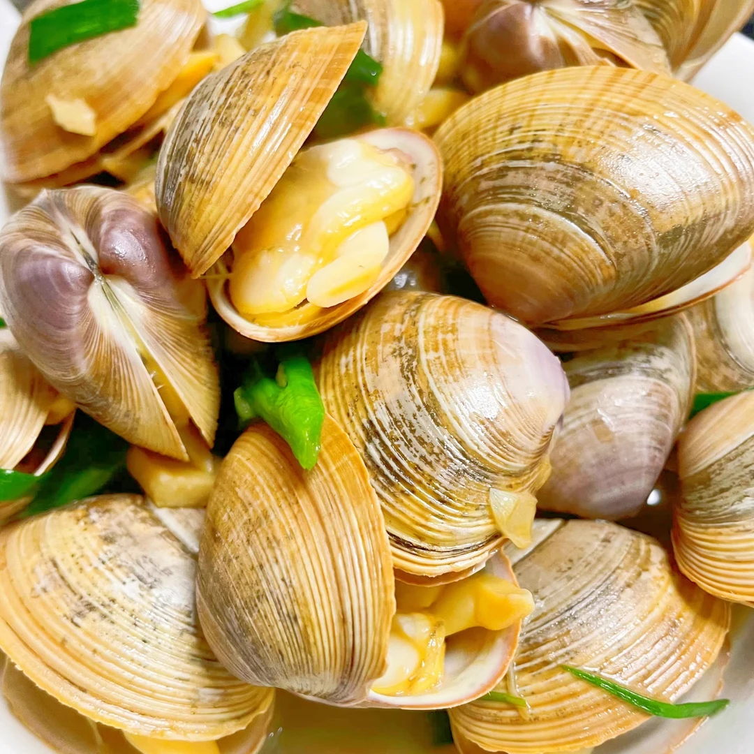 东港活黄蚬子个别有沙略微掉秤甩籽个别瘦正常顺丰包邮（4斤装）