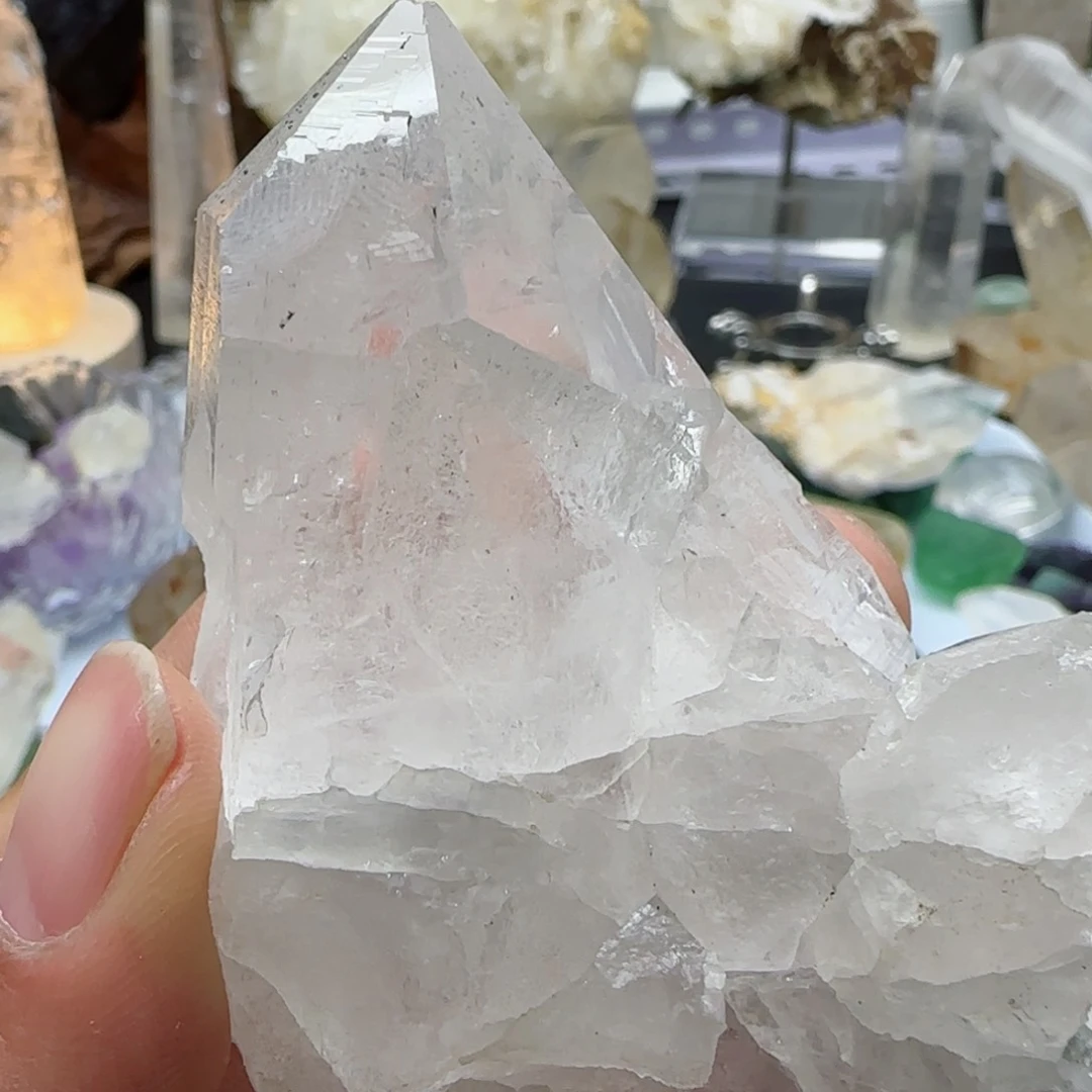 【闪购商品】未镶嵌查罗石珠宝半成品