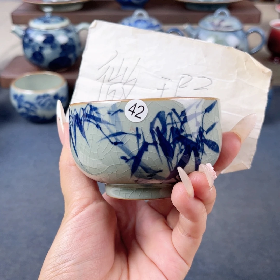 瓷片景德镇陶瓷学院