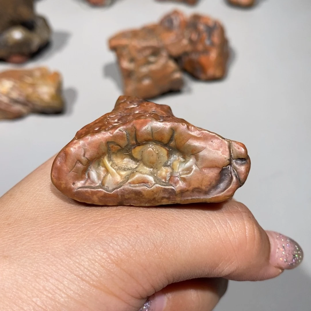 玛瑙/玉髓车挂合金副*长12