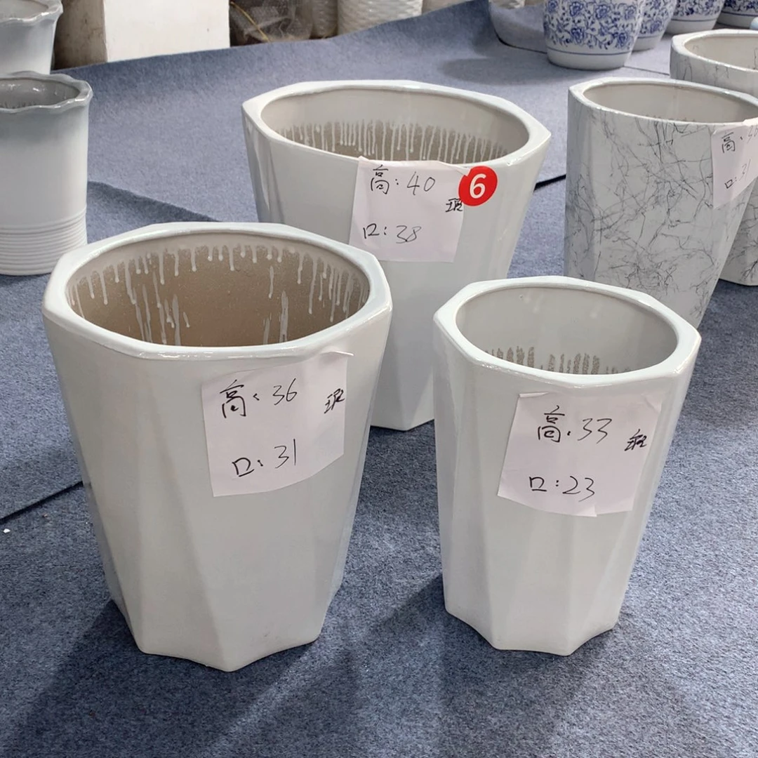 陶瓷花盆微瑕系列