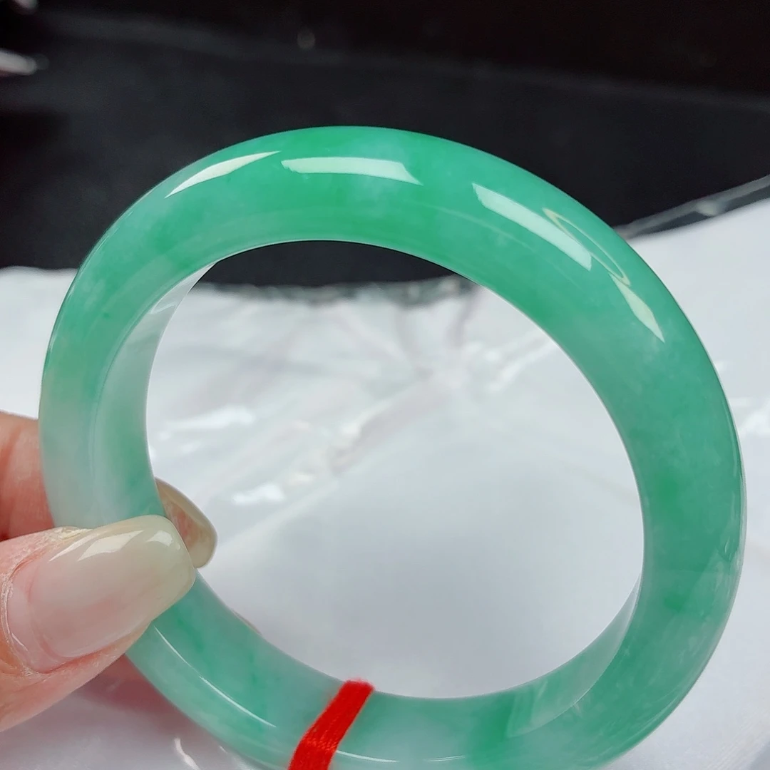 未镶嵌手镯翡翠57