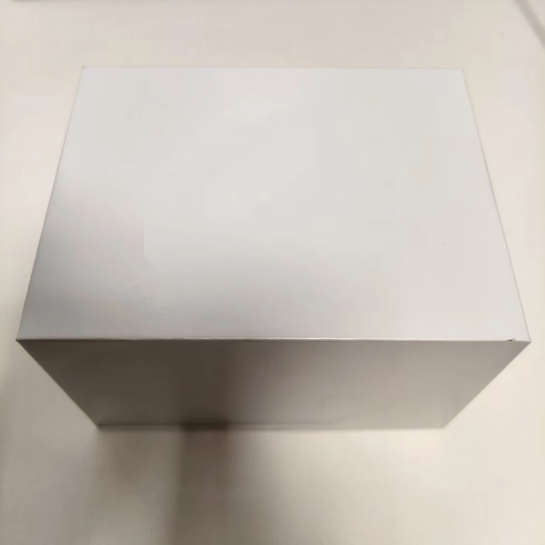 白盒饮品收纳盒 3个