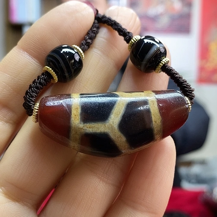 玛瑙/玉髓（覆膜）未镶嵌颈饰