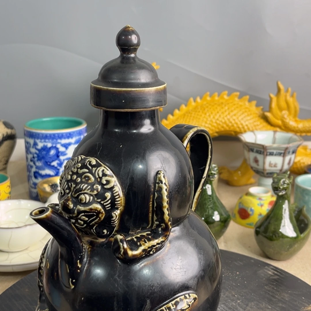 摆件这个世界的参差