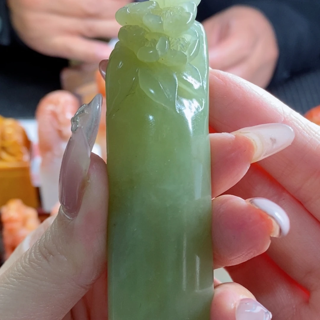 寿山石印石定义326定制