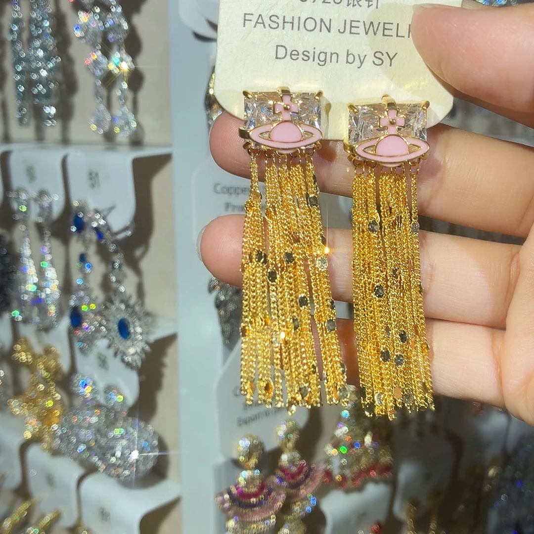 锆石铜合金925银针