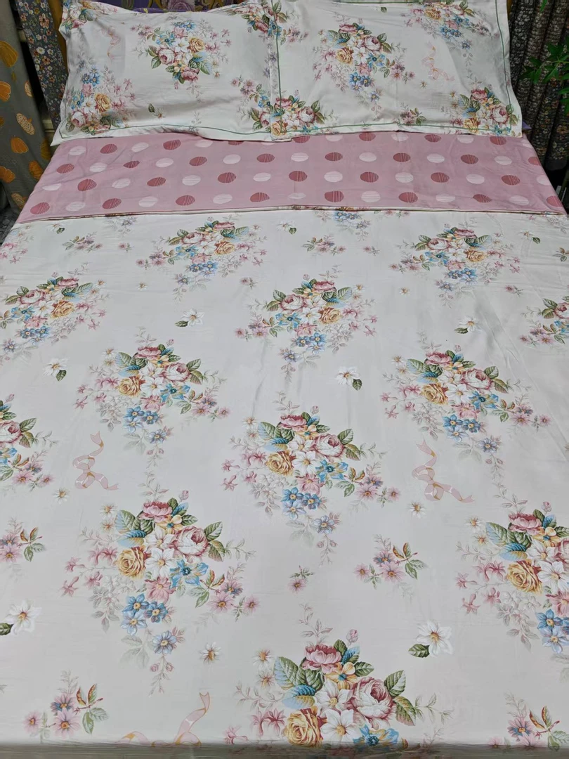 四件套【花团】2米*2.3米