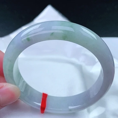 翡翠手镯未镶嵌77号