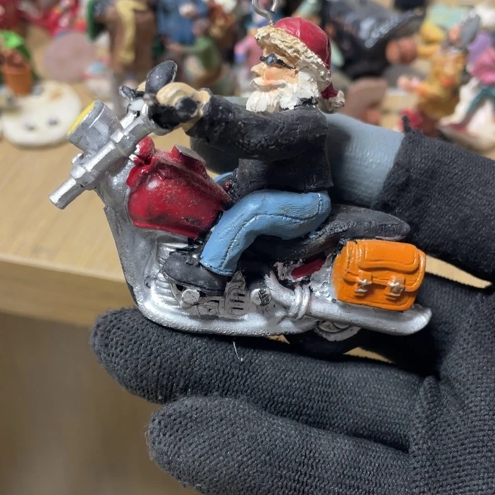 摆件孤品老货微瑕瓷