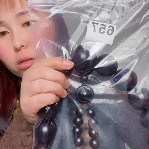 东非黑黄檀（紫光檀）厚**物657