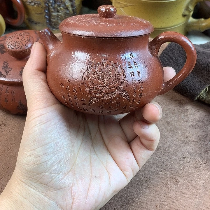 紫砂紫砂微瑕紫砂微瑕