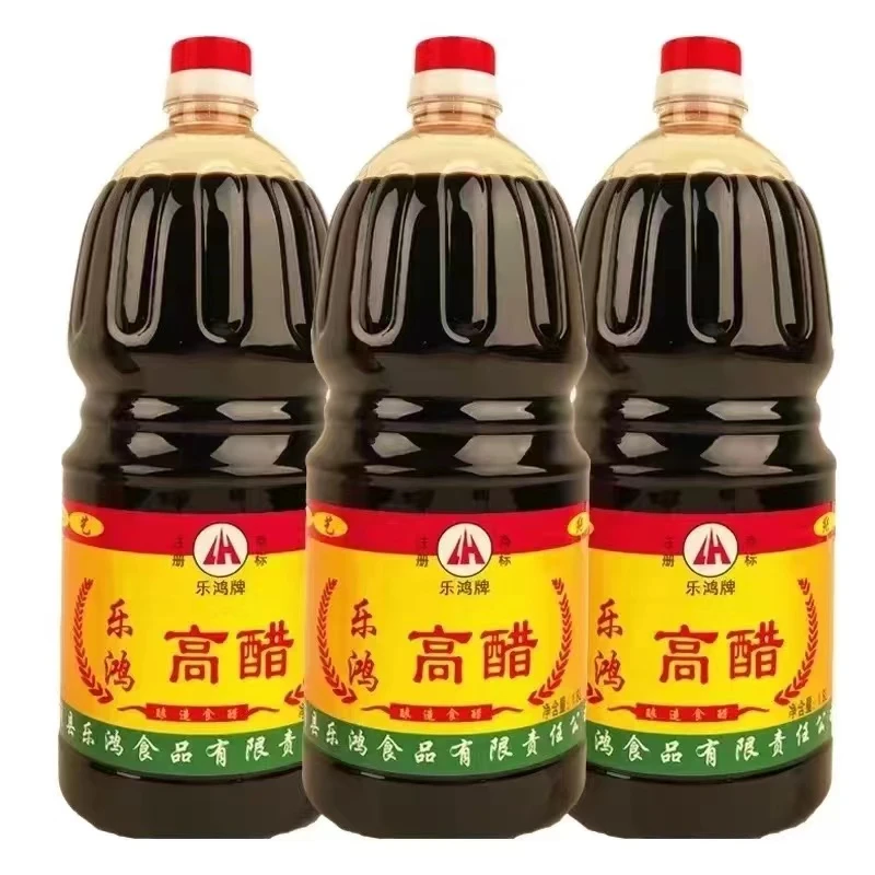 古蔺乐鸿高醋本地老醋酸爽地道风味醋