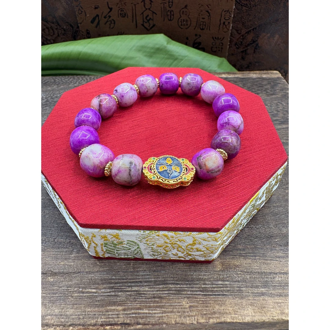 【缅贸甄选】RX433高端时尚设计手链多样发一