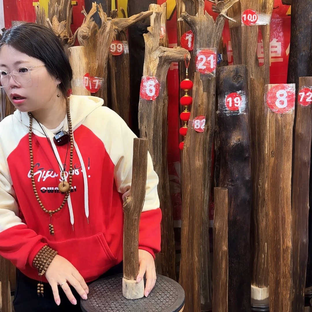 沉香摆件沉香摆件