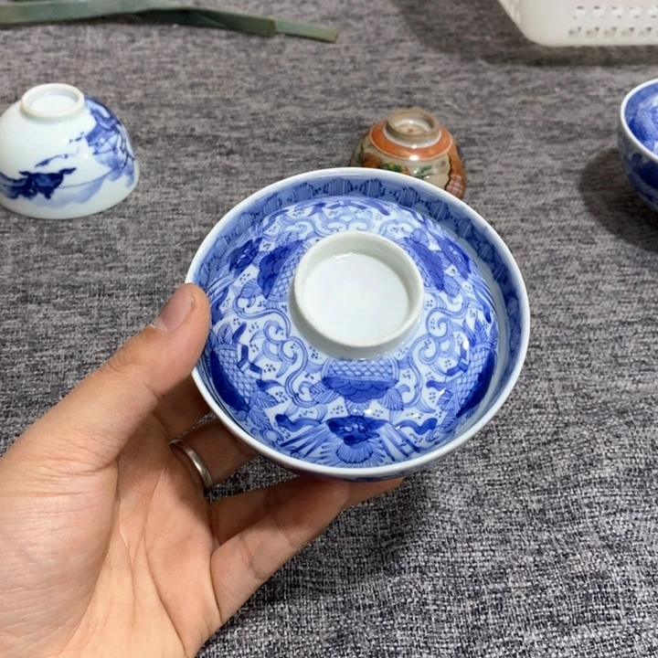 紫砂茶杯非常漂亮好看的花瓶