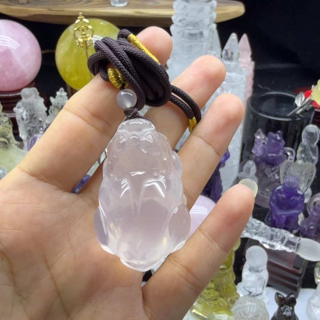未镶嵌珠宝半成品水晶
