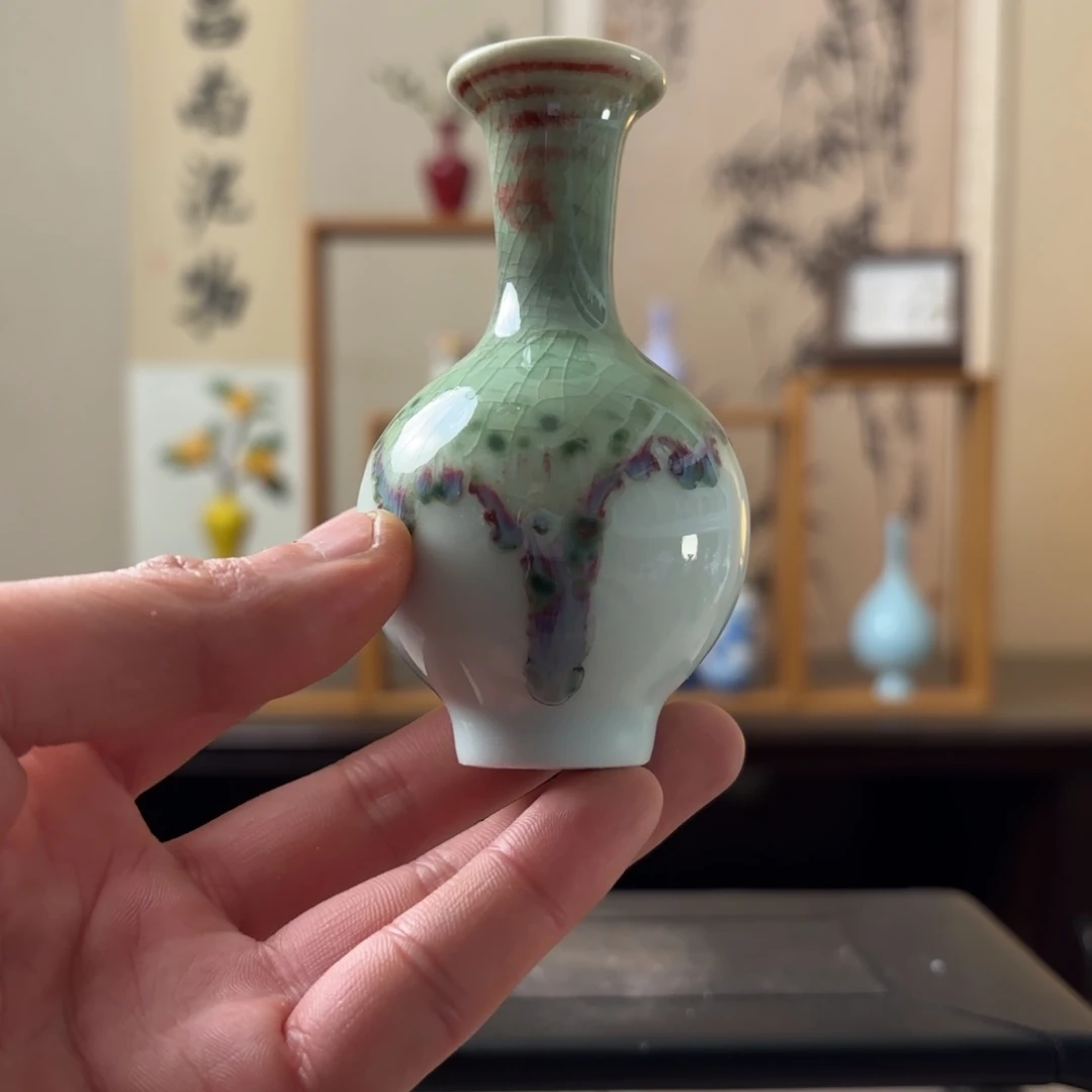 摆件美好的一天从一杯