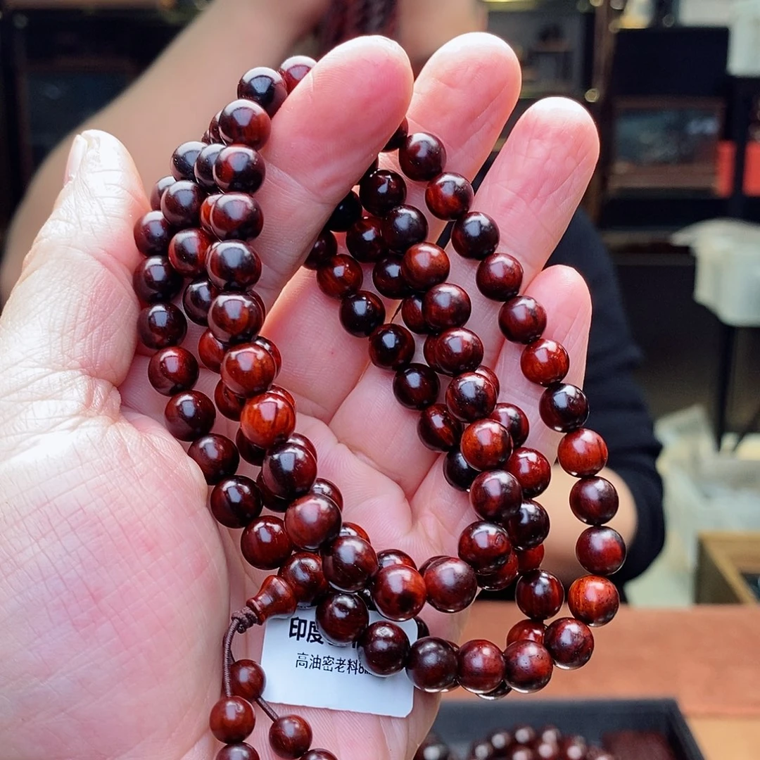 手串/手链檀香紫檀（小叶紫檀）8