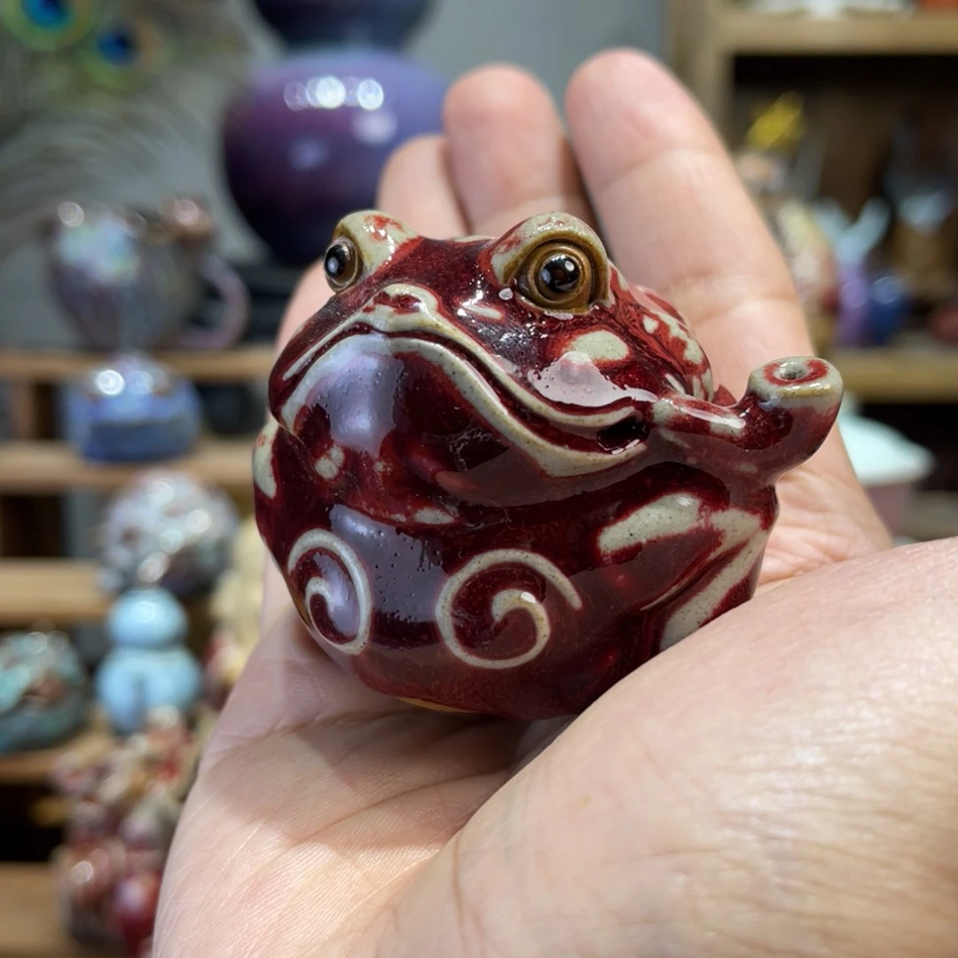 钧瓷美器钧瓷美物忆*
