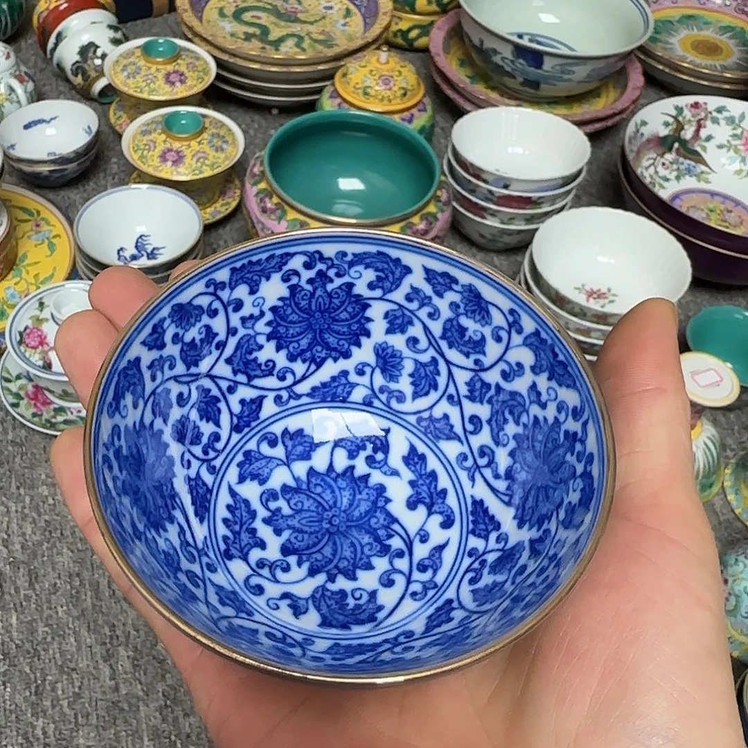 瓷片瓷器的工艺技术水平