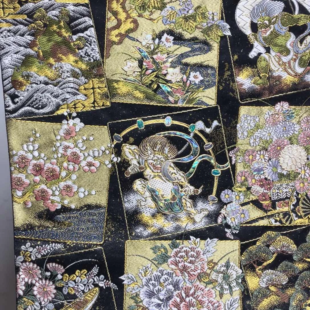 织绣织锦技艺高超技艺
