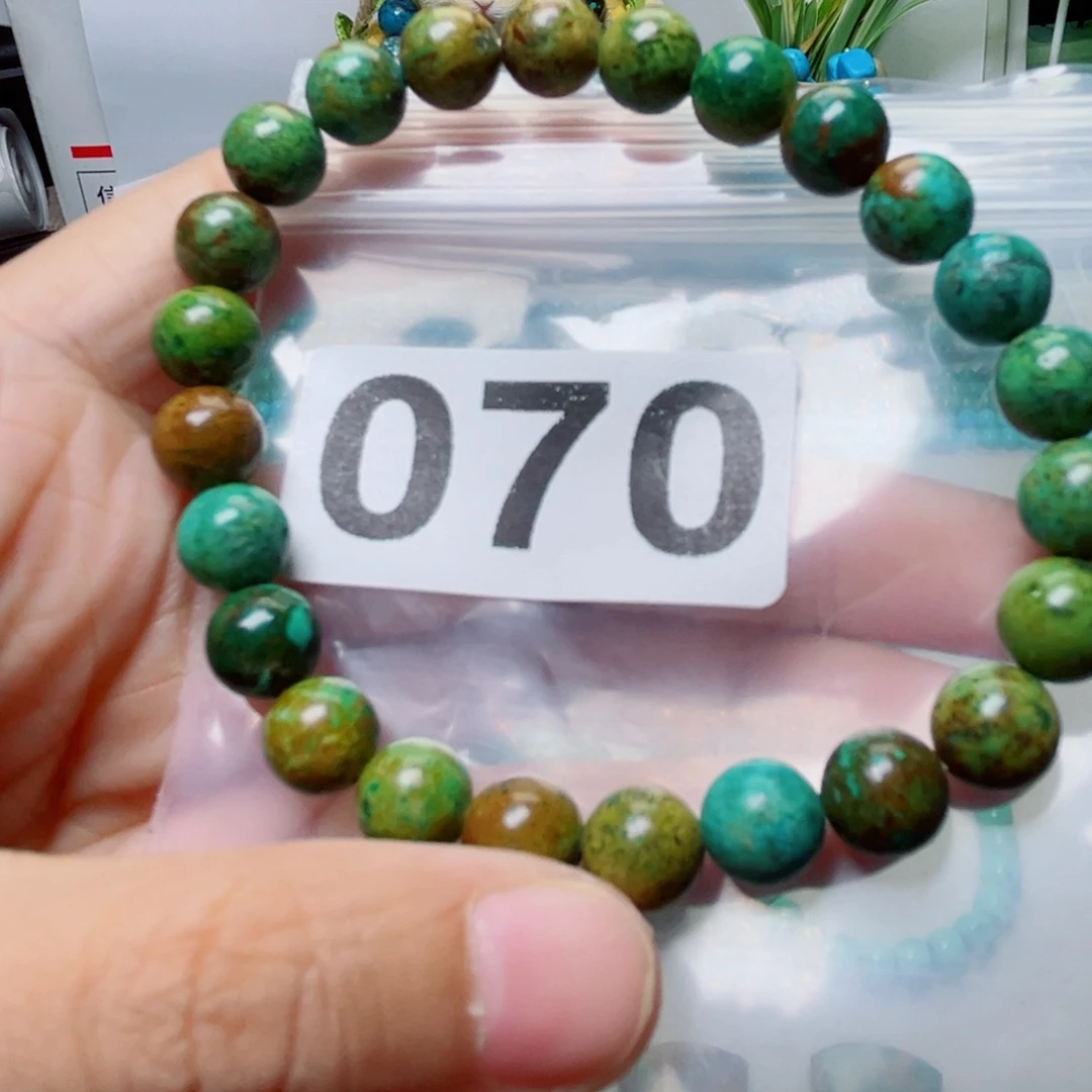 湖北原生态特色散珠配饰