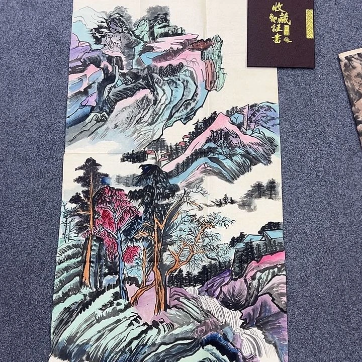 京一美术馆作品欣赏
