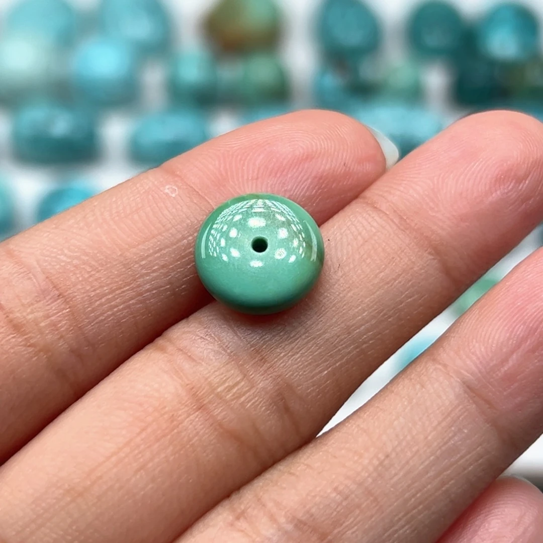 未镶嵌绿松石珠宝奇石才***?