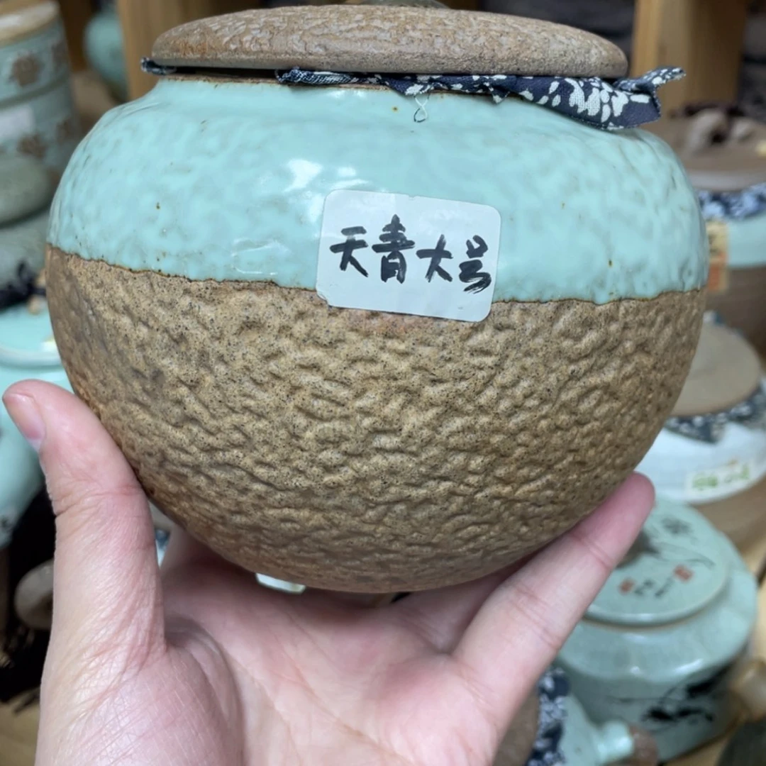【闪购商品】壶老段烧陶瓷茶器！