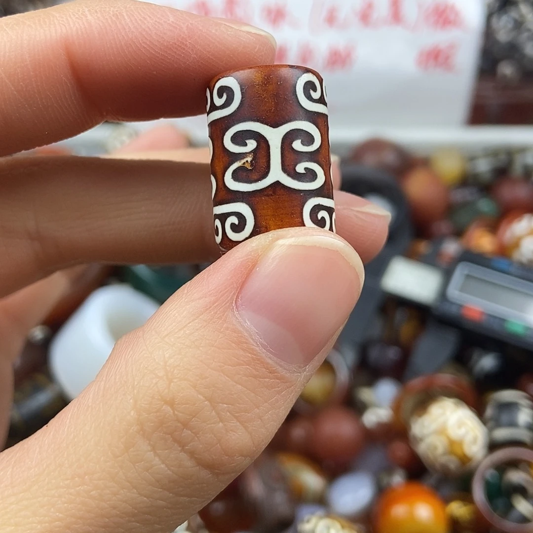 玛瑙/玉髓未镶嵌玛瑙配珠玛瑙散珠