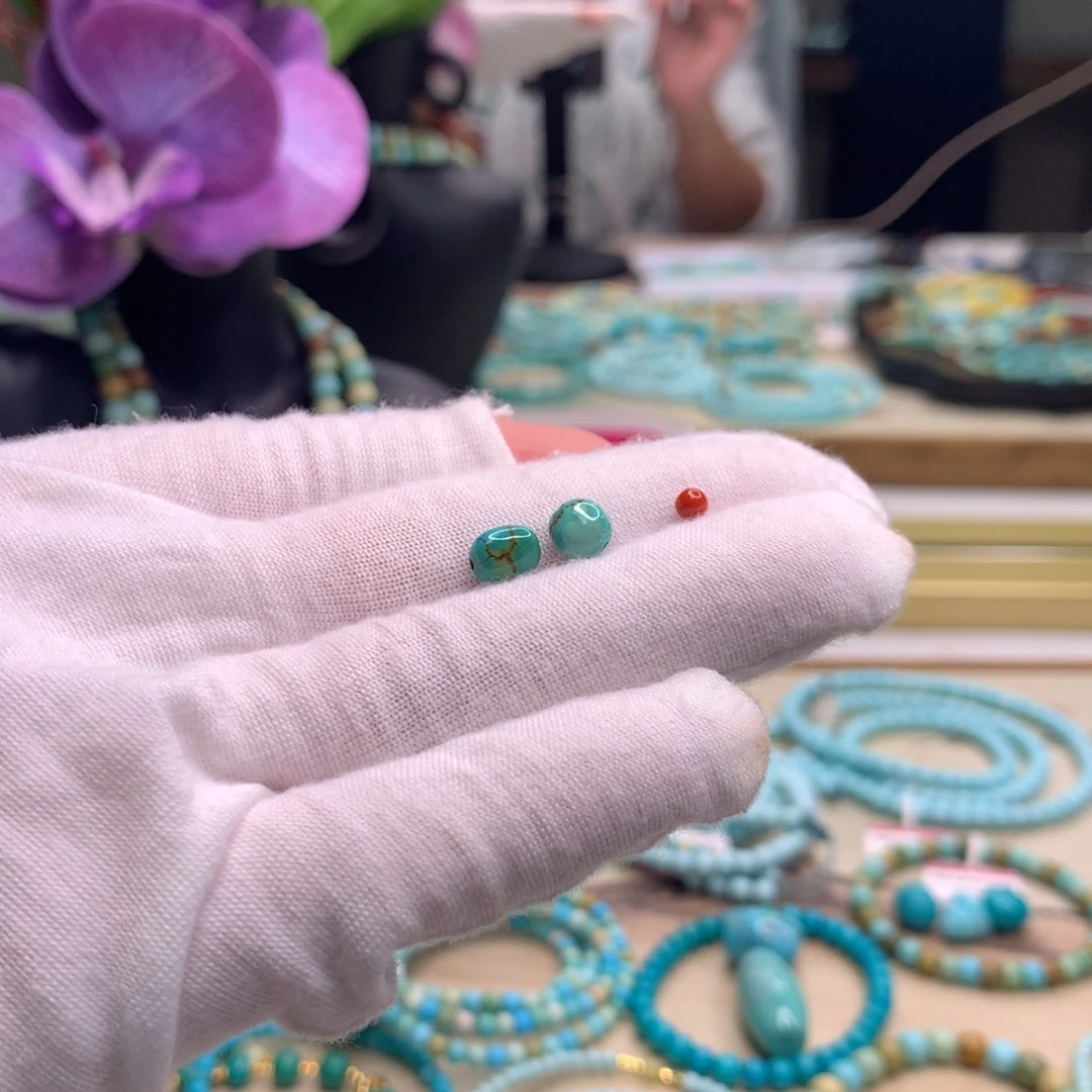 南红玛瑙未镶嵌配饰