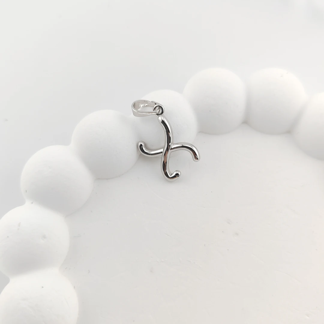 XUPING/旭平首饰 合金吊坠 【潘生福利】 时尚百搭吊坠GD 34708N3