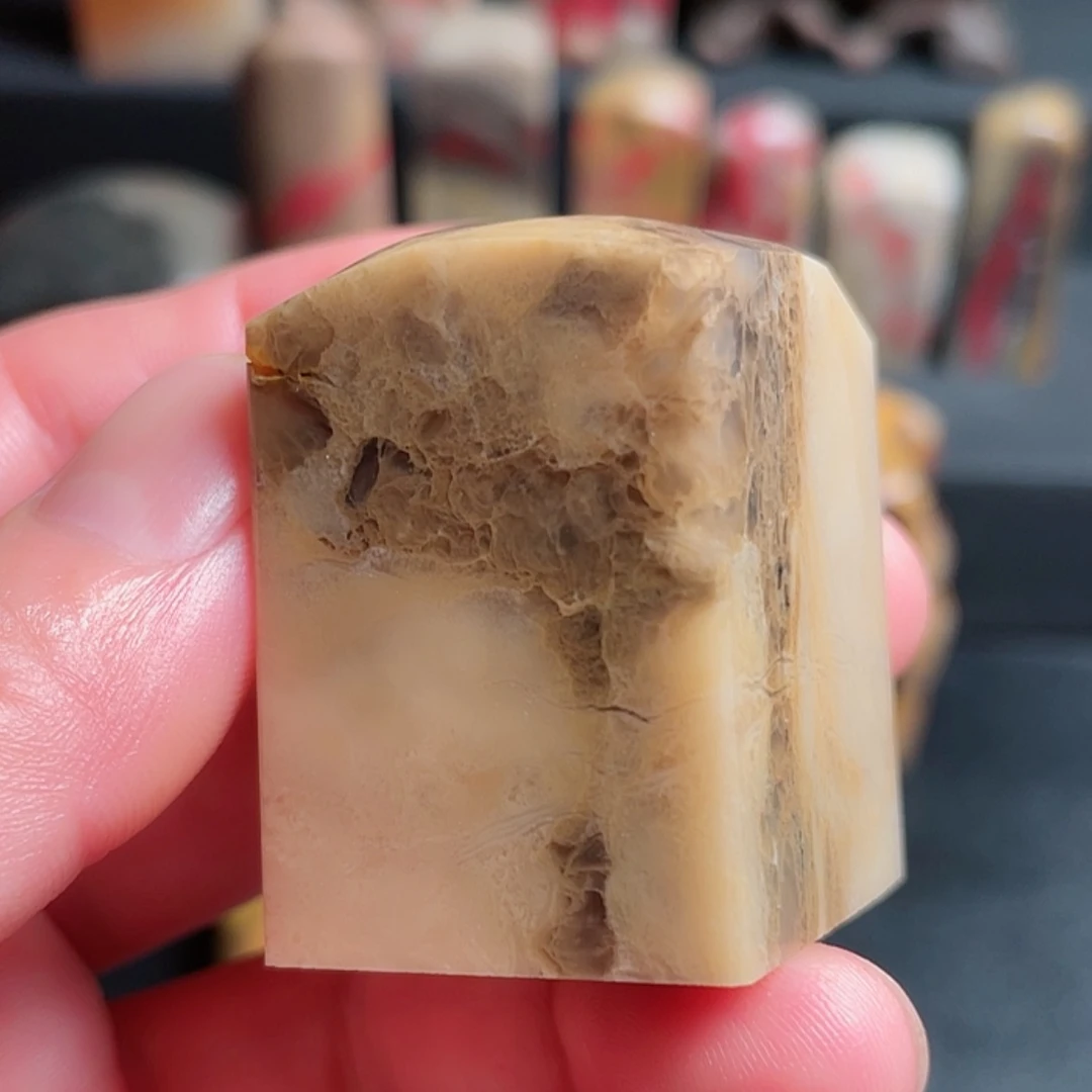 【闪购商品】昌化石杨****术昌化石印章