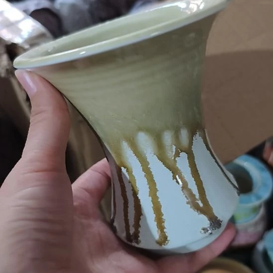 景德镇手工高温陶瓷：内口8(福利无垫片赠送哦，感谢理解)