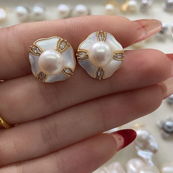 淡水珍珠珍珠未镶嵌