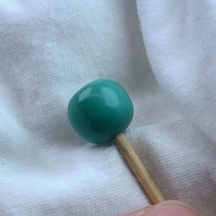 精品高瓷珠子-玉化卡10.5-004
