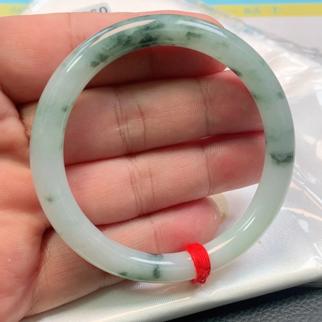 未镶嵌手镯翡翠0060号