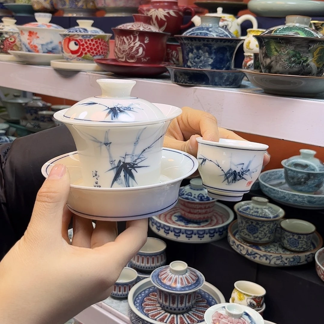 盖碗盖碗健健康康快快乐乐