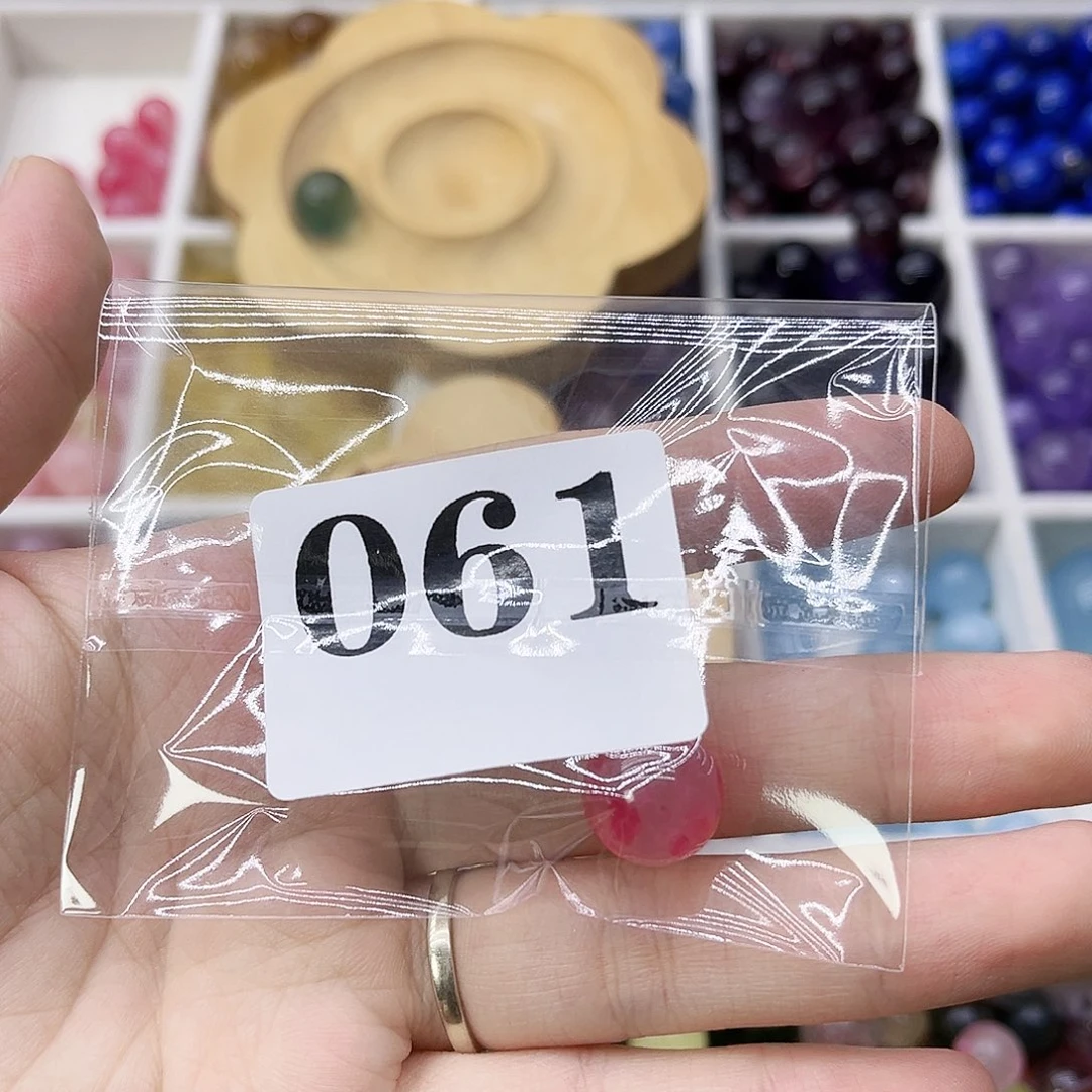 水晶颈饰未镶嵌0061