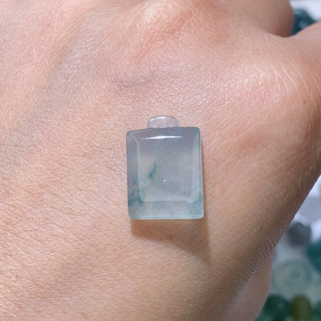 定制翡翠未镶嵌缅甸翡翠