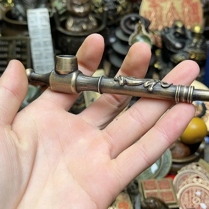 嘉嘉精品铜器摆件