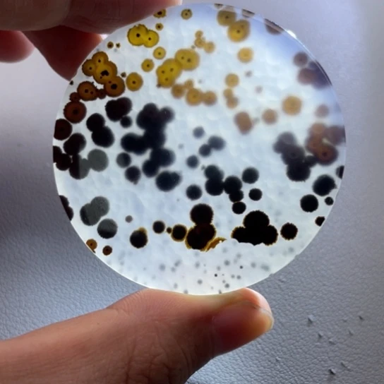 玛瑙/玉髓颈饰未镶嵌3****3