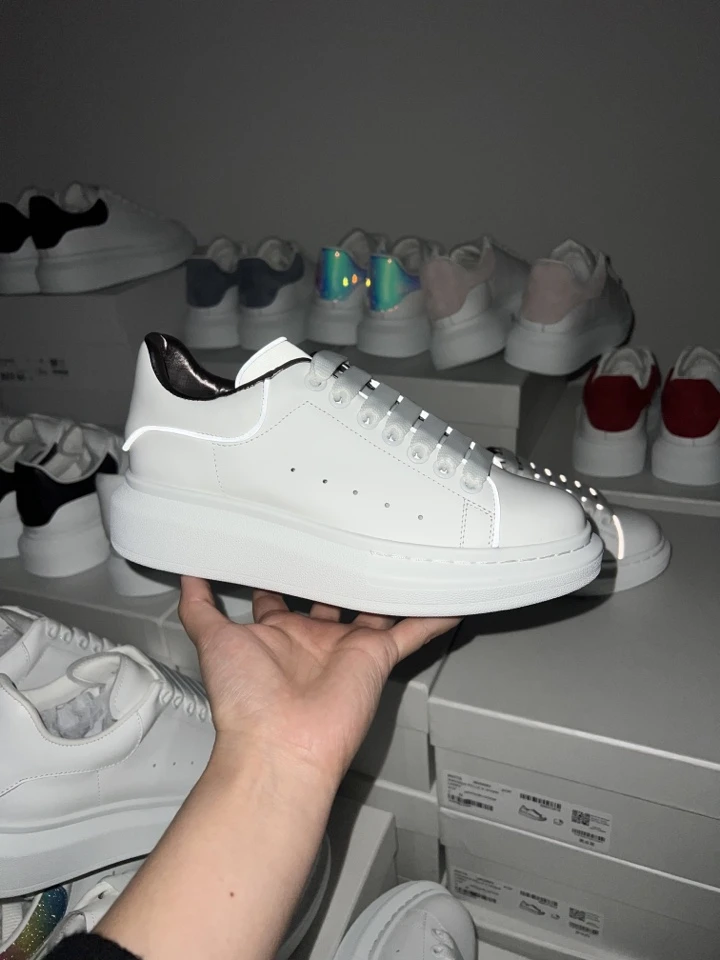 增高春季小白鞋厚底板鞋休闲板鞋百搭运动鞋时尚鞋子情侣透气