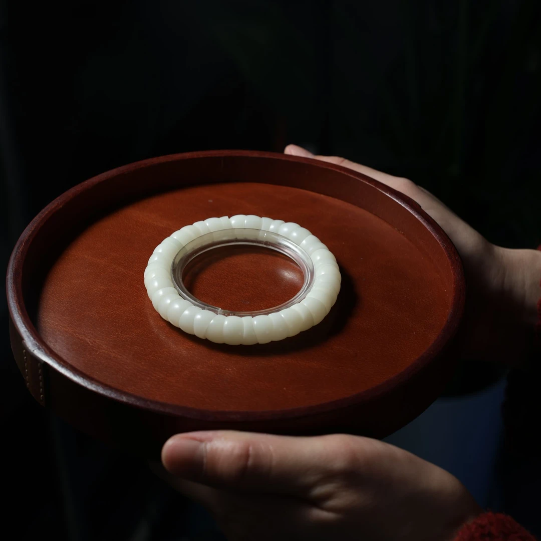【天选文玩】菩提根单圈大肠 11mm左右 0060