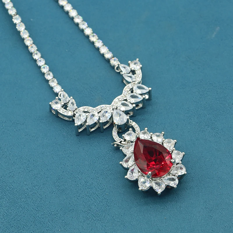 【高级定制】收藏级轻奢时尚设计吊坠w1421